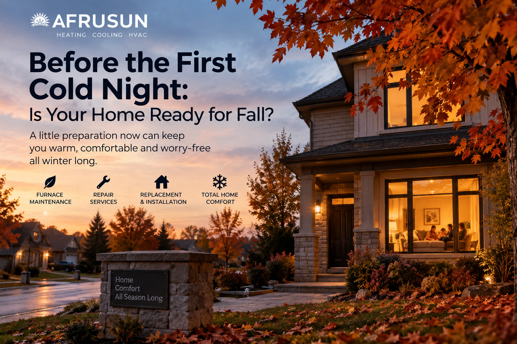Afrusun-heating-cooling-hvac-fall-winter-furnace-repair-service-maintenance