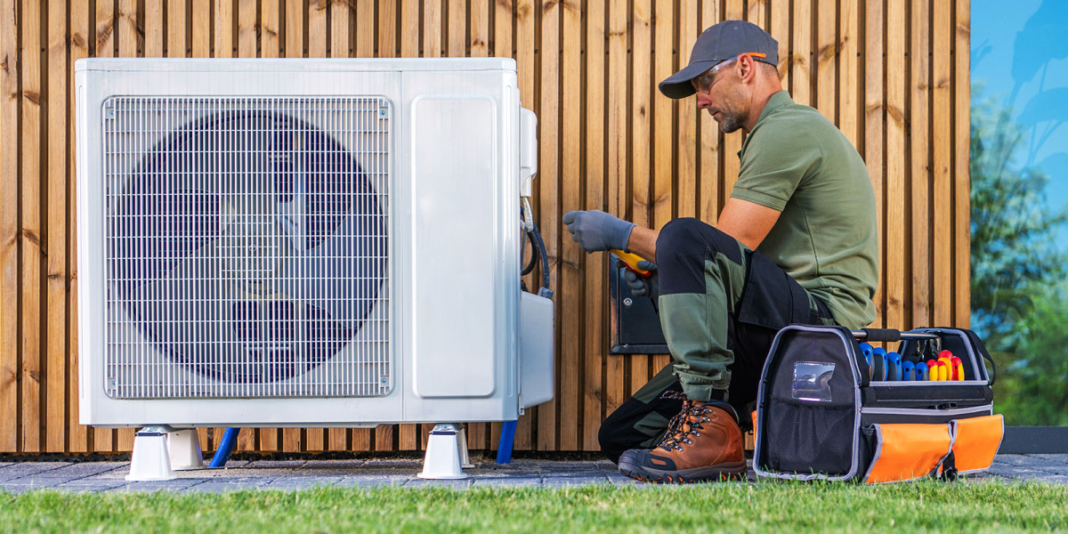 Licensed Certified Services Best Air Condition Heat Pump Choice in GTA