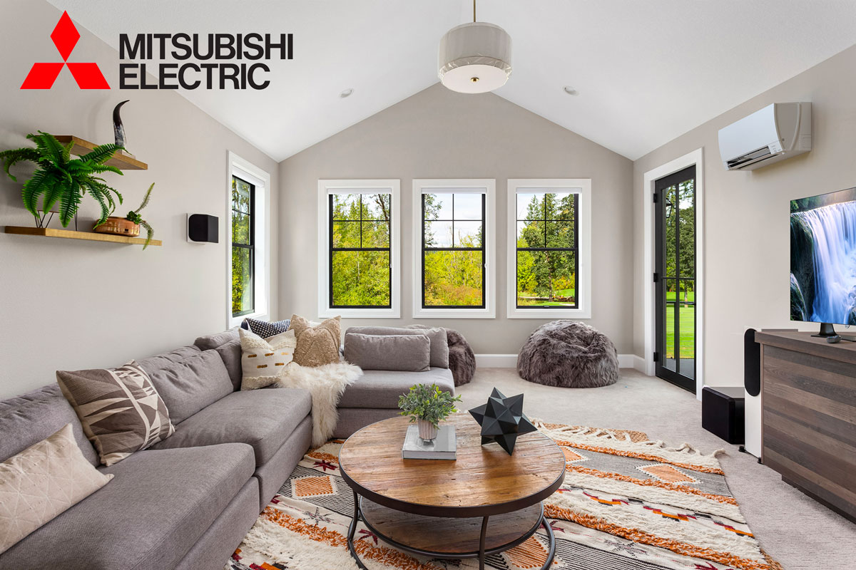 Ductless mini split cooling service Afrusun HVAC Toronto