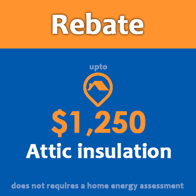 Rebate-Canada-Ontario-Attic-insulation-$1250