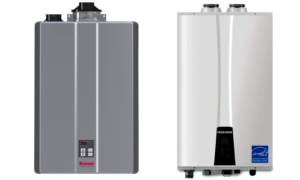 Tankless water heater installation in Toronto - Afrusun HVAC