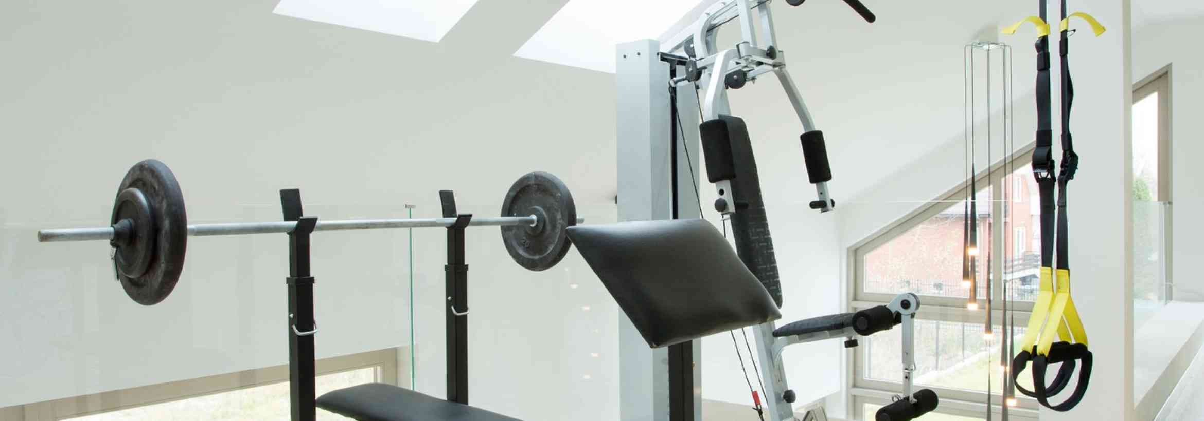 Addressing the unique heating and cooling needs of home gym spaces for optimal workouts.