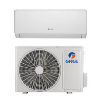 Gree Ductless Heat Pump mini split -  GWH24ATEXF-D3DNA2E/I (Indoor) / GWH24QEXF-D3DNC4C/O (Outdoor)
