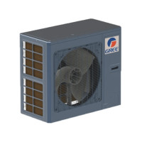 Gree GUD36W/A-D(U)Central Heat Pump – 3 Ton