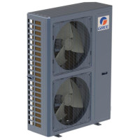 Gree GUD60W/A-D(U) Central Heat Pump – 5 Ton