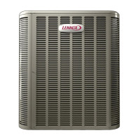 Lennox ML14XC1S024-230 Central Air Conditioner – 2 Ton
