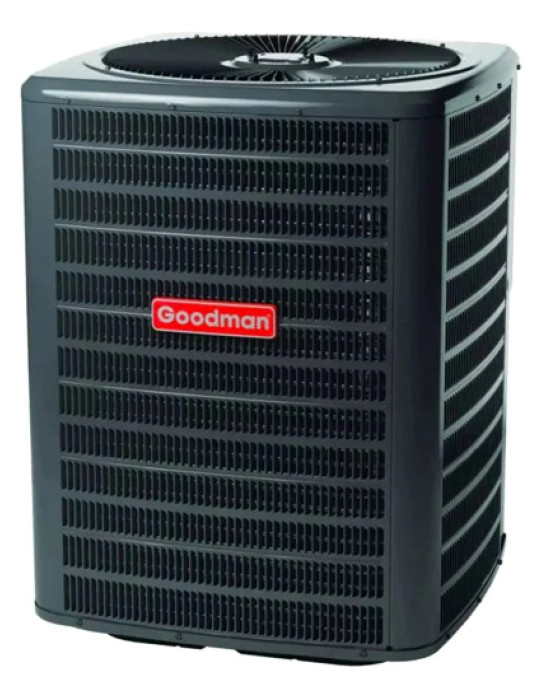 Goodman GLXS3BN2410 Central Air Conditioner – 2 Ton
