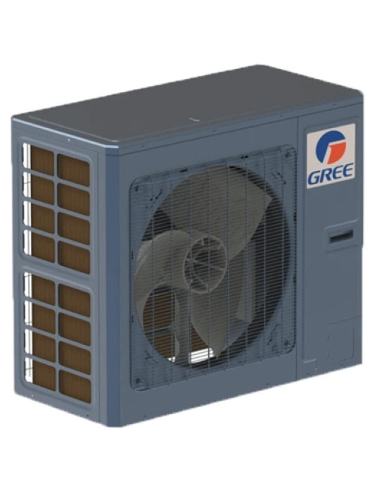 Gree GUD36W/A-D(U)Central Heat Pump – 3 Ton