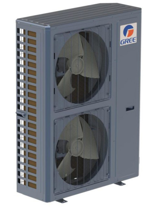 Gree GUD60W/A-D(U) Central Heat Pump – 5 Ton