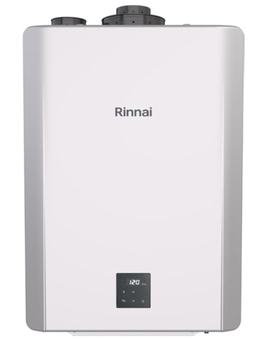 Rinnai RX160IN Condensing Tankless Water Heater – 160,000 BTU