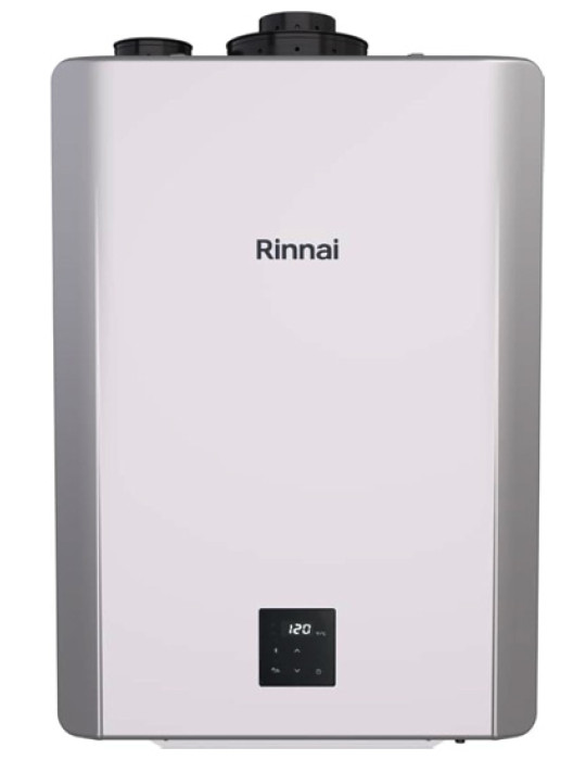 Rinnai RX199IN Condensing Tankless Water Heater – 199,000 BTU
