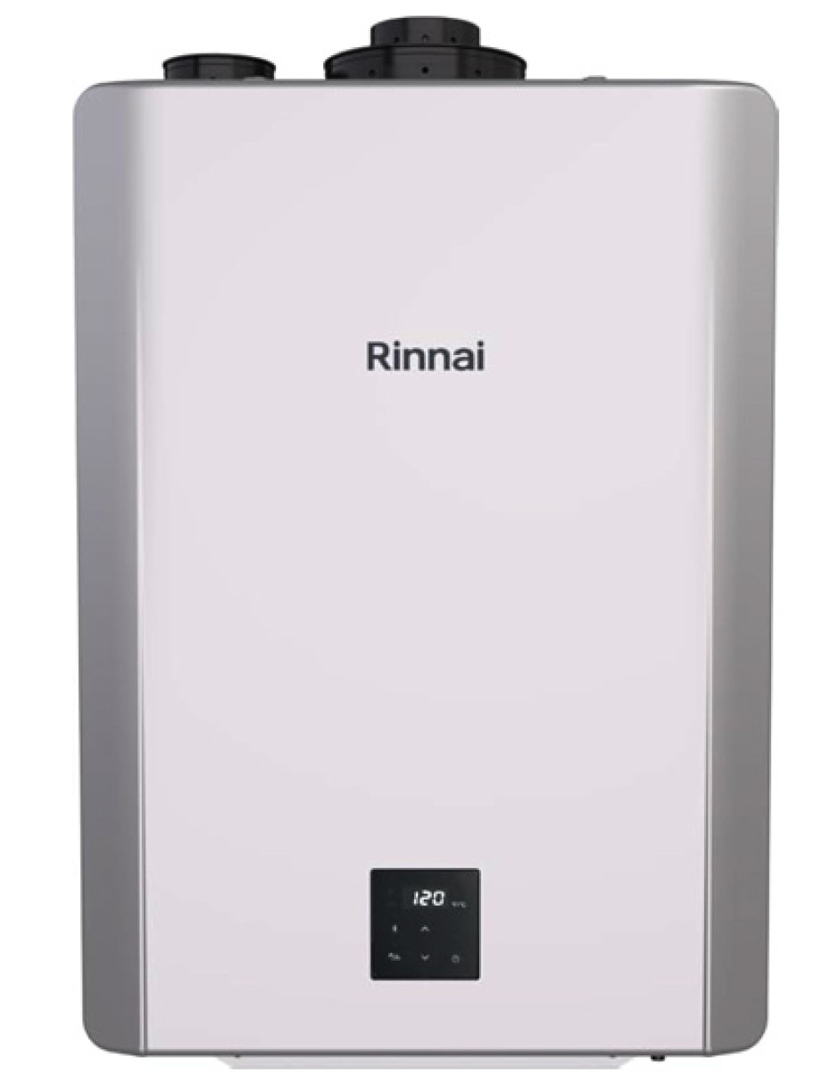 Rinnai RX199IN Condensing Tankless Water Heater – 199,000 BTU