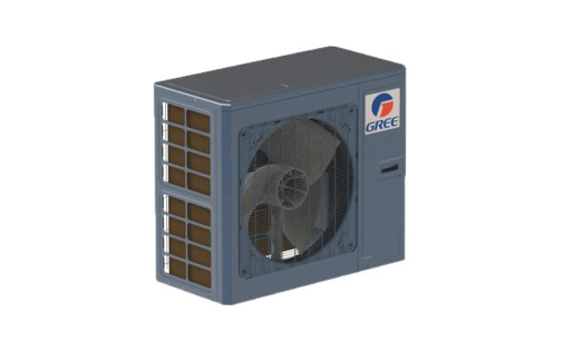 Gree GUD36W/A-D(U)Central Heat Pump – 3 Ton
