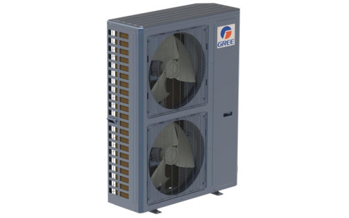 Gree GUD60W/A-D(U) Central Heat Pump – 5 Ton
