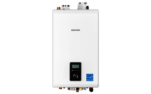 Navien NCB-250/150H Condensing Combi Boiler – 150,000 Space Heating BTU – 210,000 BTU Water Heating