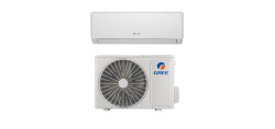 Gree Ductless Heat Pump mini split - GWH12ATCXB-D3DNA2C/I (Indoor) / GWH12ATCXB-D3DNA1C/O (Outdoor) 