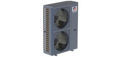 Gree GUD60W/A-D(U) Central Heat Pump – 5 Ton